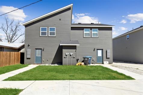 5816 Grayson Street Fort Worth TX 76119