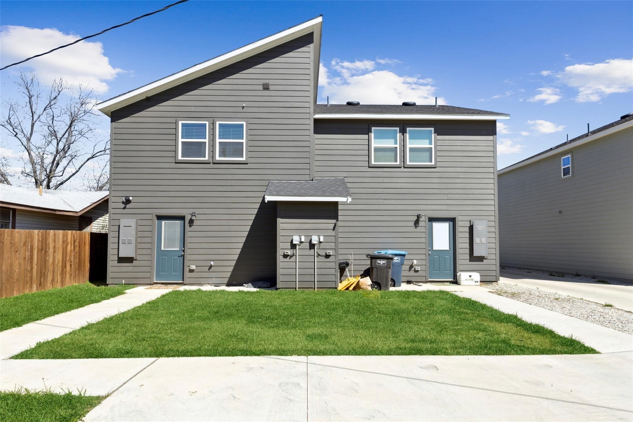 5816 Grayson Street Fort Worth TX 76119