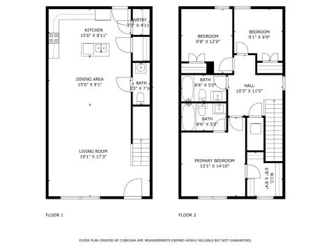 5816 Grayson Street Fort Worth TX 76119