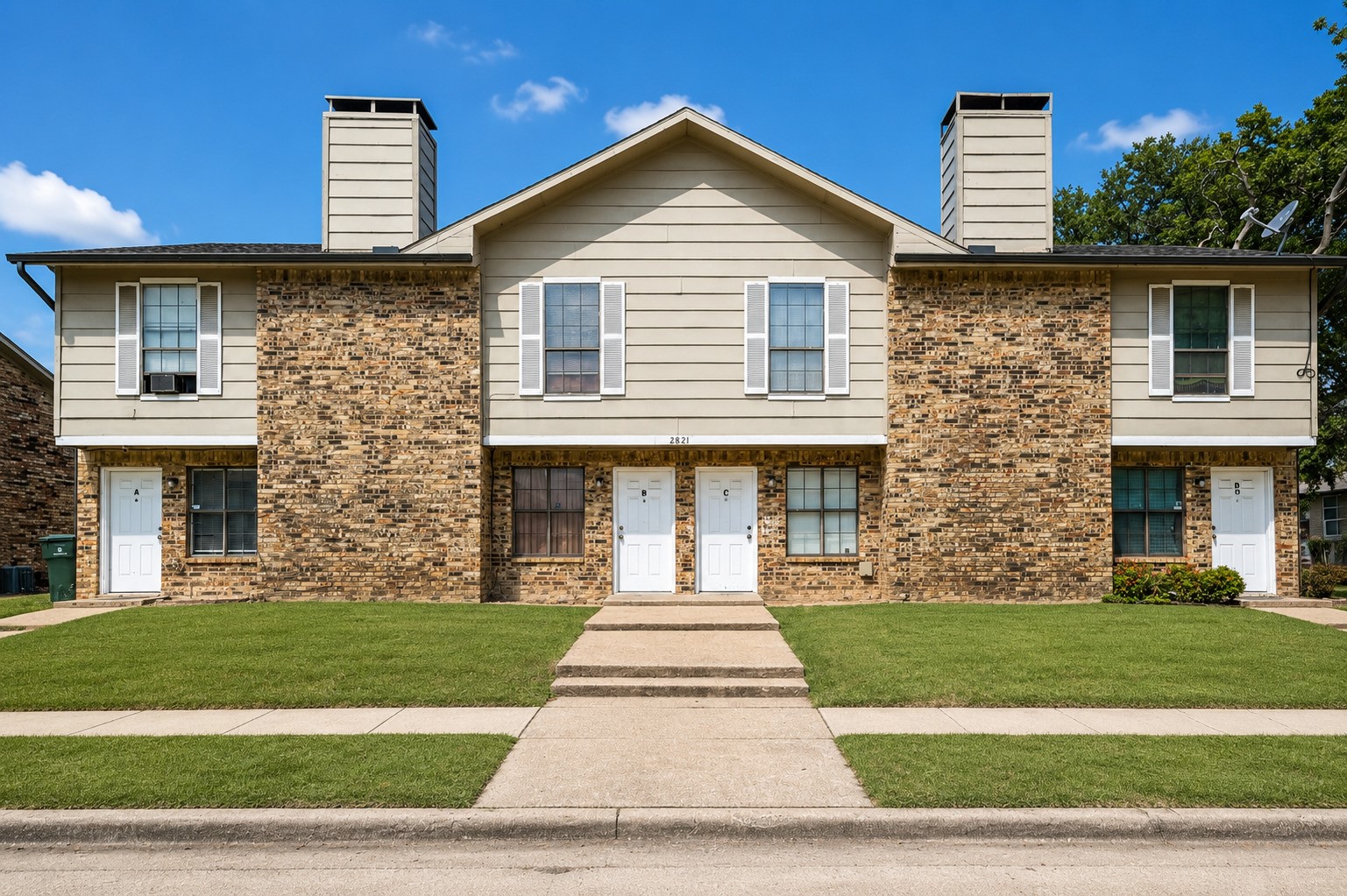 2821 Wimbledon Court Garland TX 75041