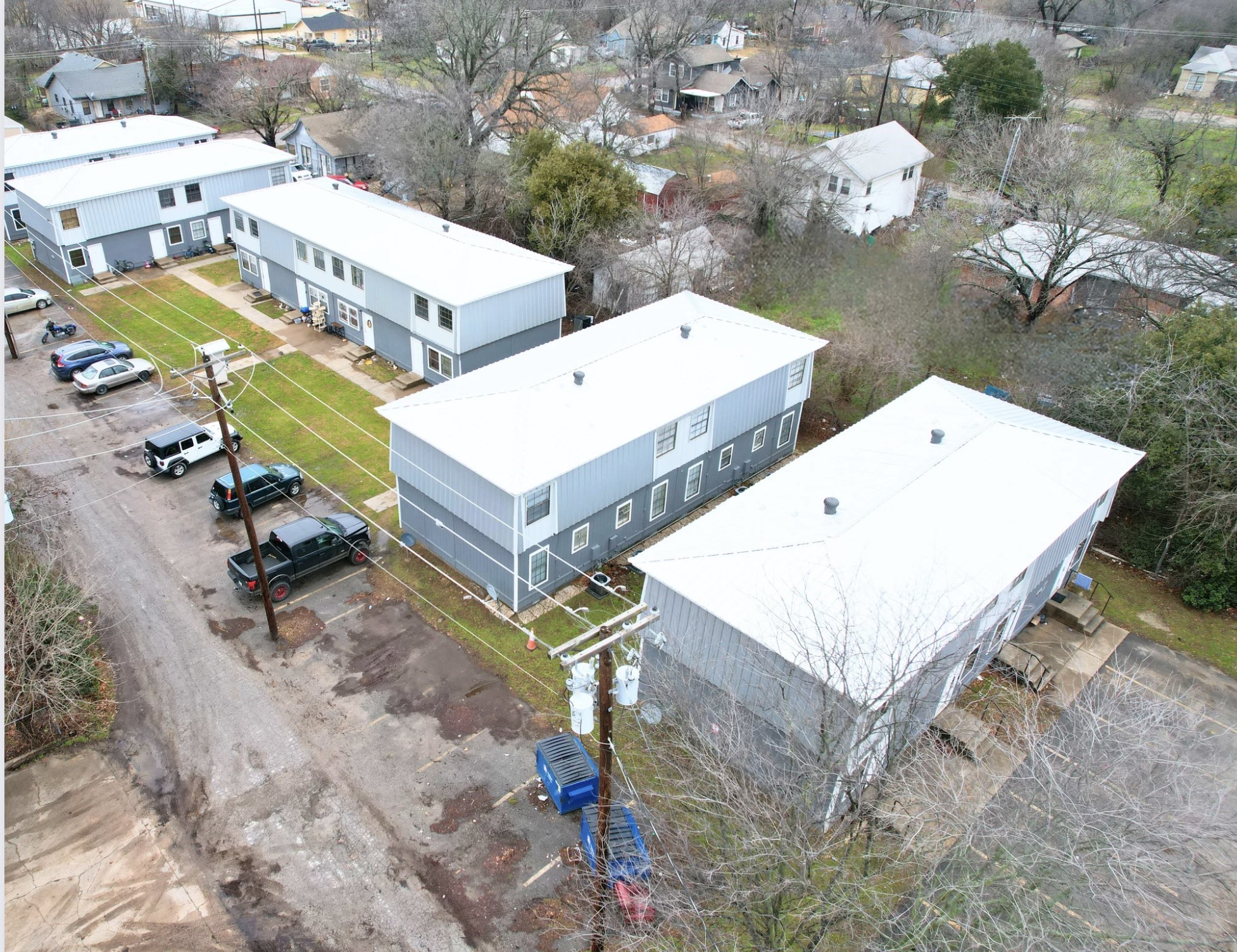 208 N Church Street Hillsboro TX 76645