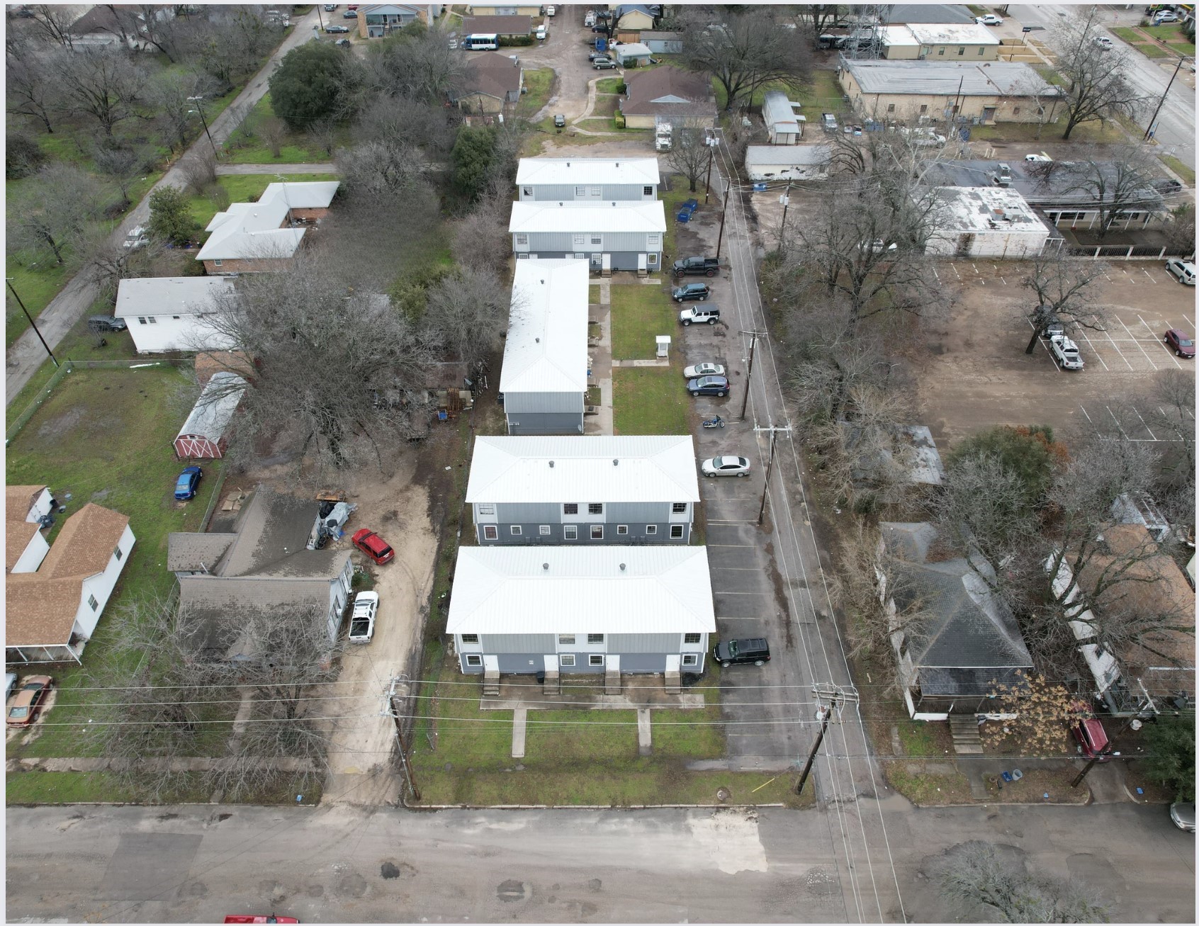 208 N Church Street Hillsboro TX 76645