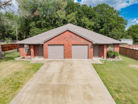 26 Duplex Portfolio Commerce TX 75428