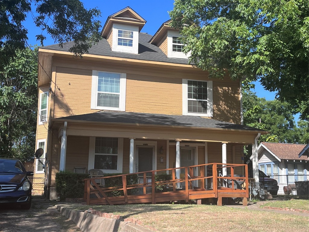 3711 Wendelkin Street Dallas TX 75215