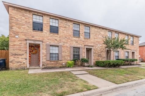 5765 Shadydell Drive Fort Worth TX 76135