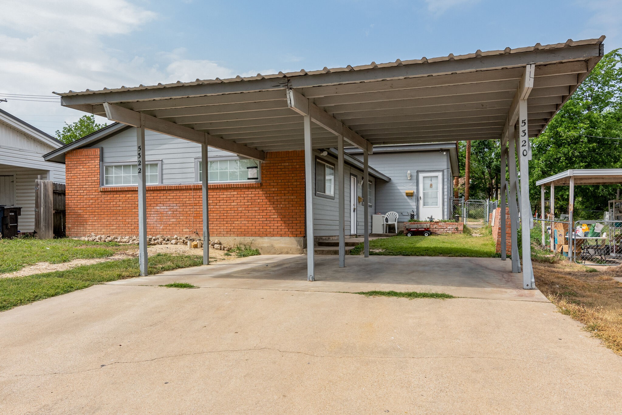 5320 Lovell Avenue Fort Worth TX 76107