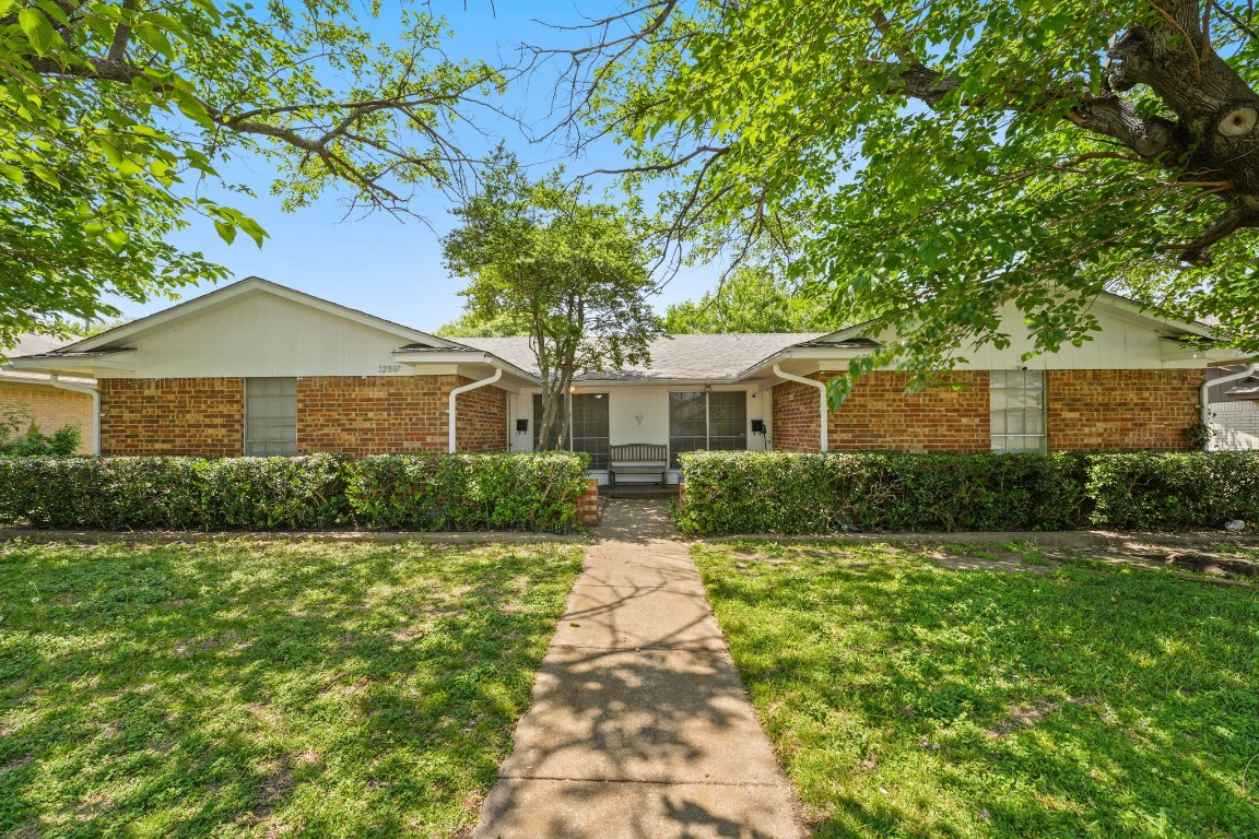 12807 Pandora Drive Dallas TX 75238