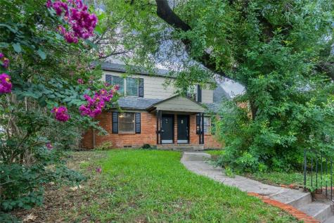3934 Buena Vista Street Dallas TX 75204