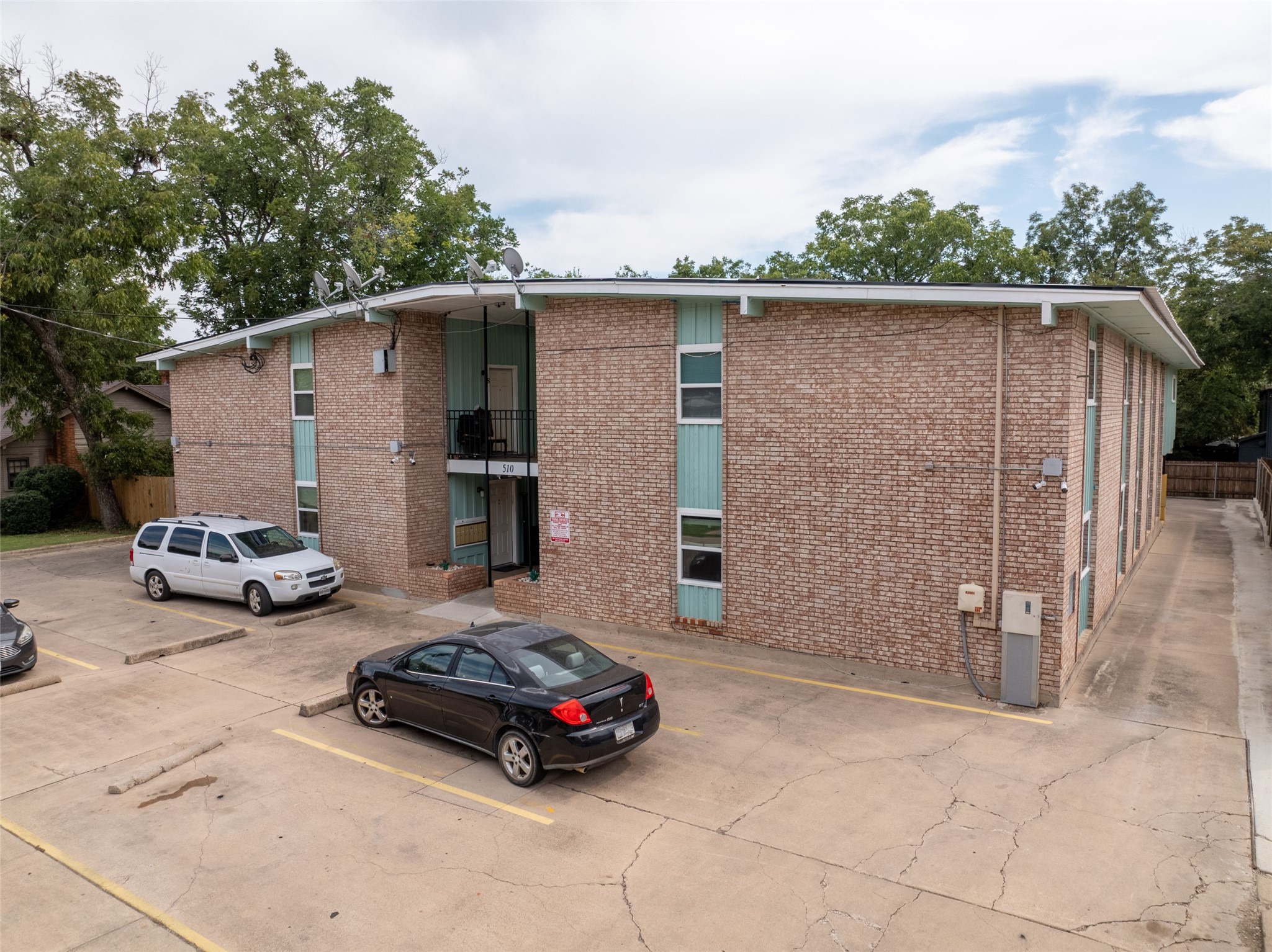 510 Texas Street Denton TX 76209