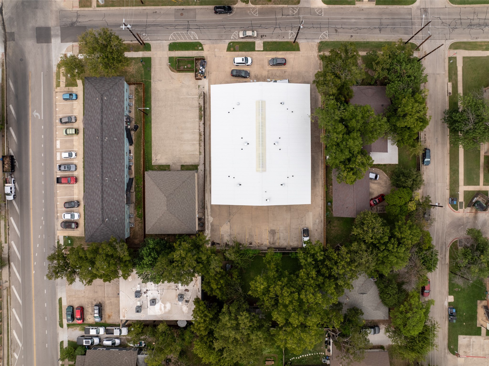 510 Texas Street Denton TX 76209
