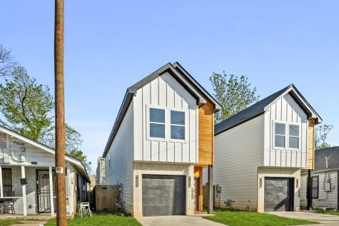 2232 Hooper Street Dallas TX 75215