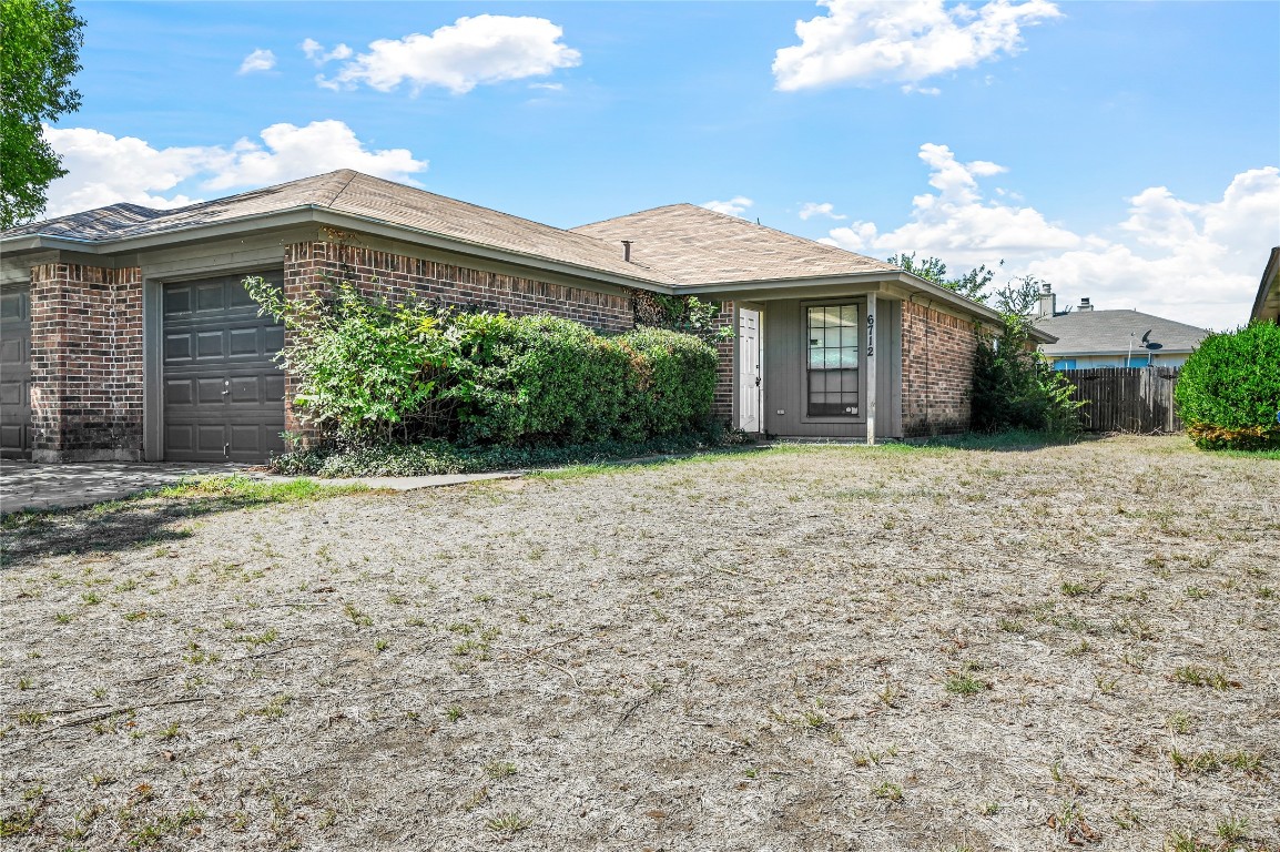 6712 S Creek Drive Fort Worth TX 76133