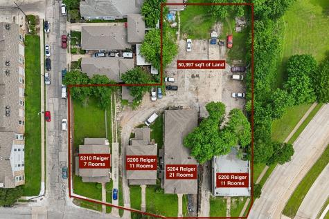 5200-5210 Reiger Avenue Dallas TX 75214