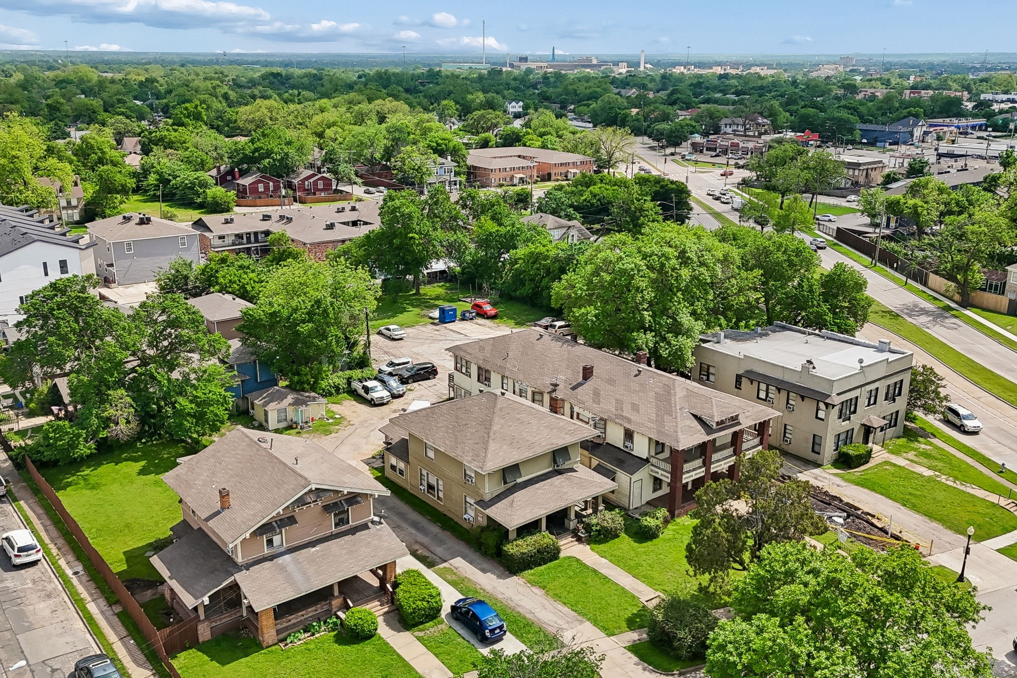 5200-5210 Reiger Avenue Dallas TX 75214