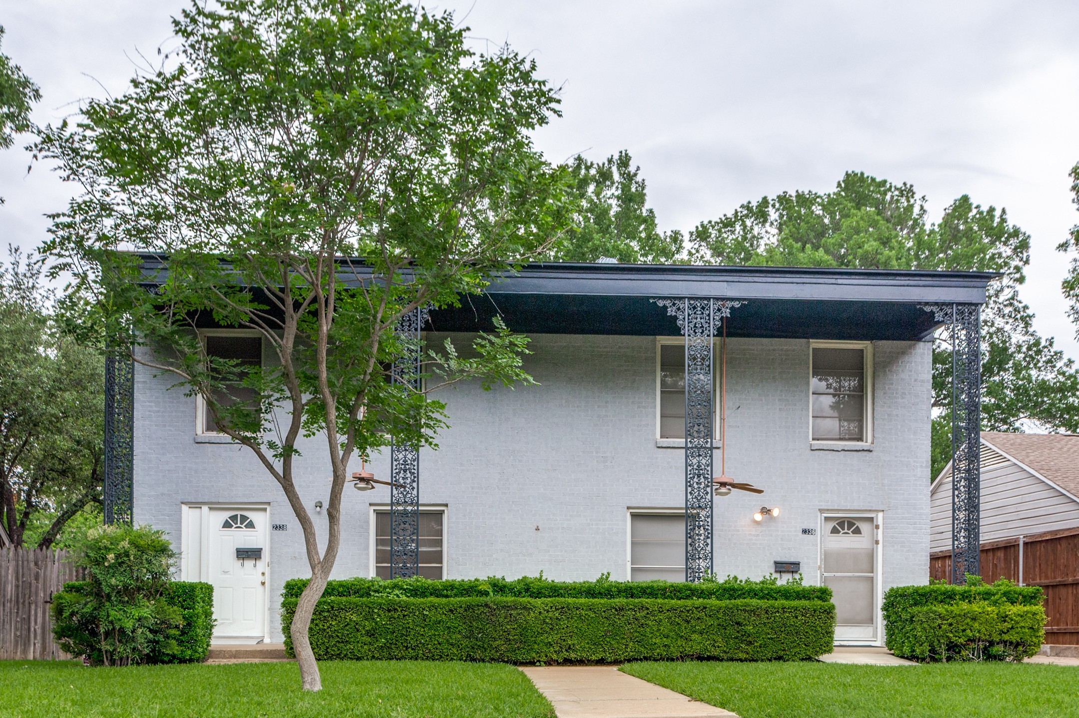 2336 Edwin Street Fort Worth TX 76110
