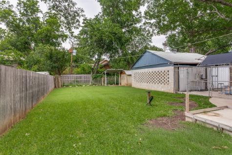 2336 Edwin Street Fort Worth TX 76110