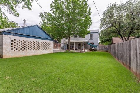 2336 Edwin Street Fort Worth TX 76110