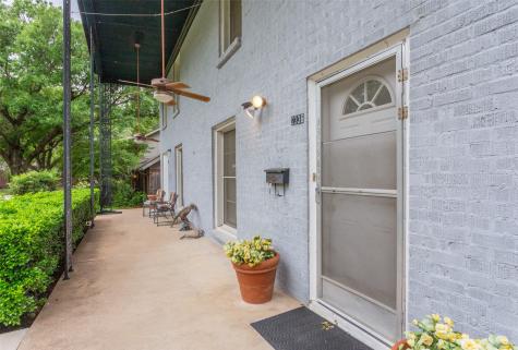 2336 Edwin Street Fort Worth TX 76110