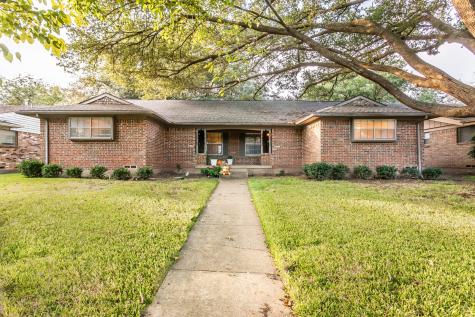 7544 Brentcove Circle Dallas TX 75214