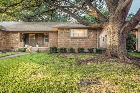 7544 Brentcove Circle Dallas TX 75214