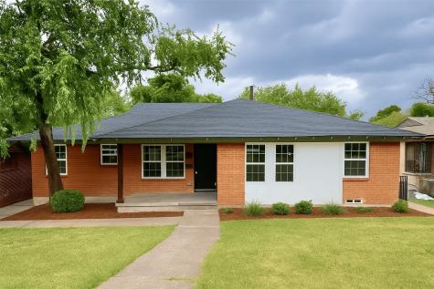 921 Fernwood Avenue Dallas TX 75216