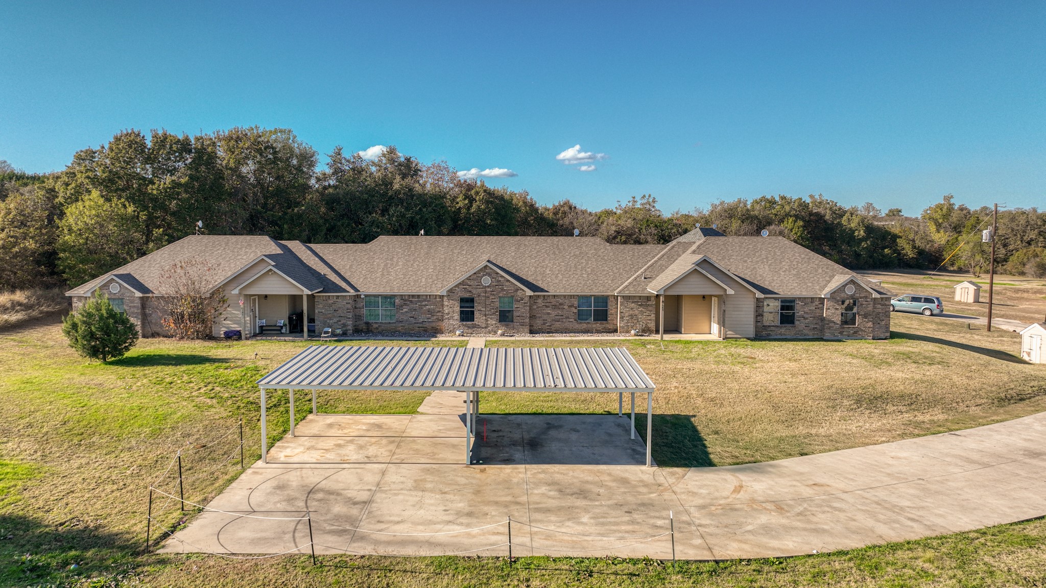 141 Lindas Creek Lane Weatherford TX 76088
