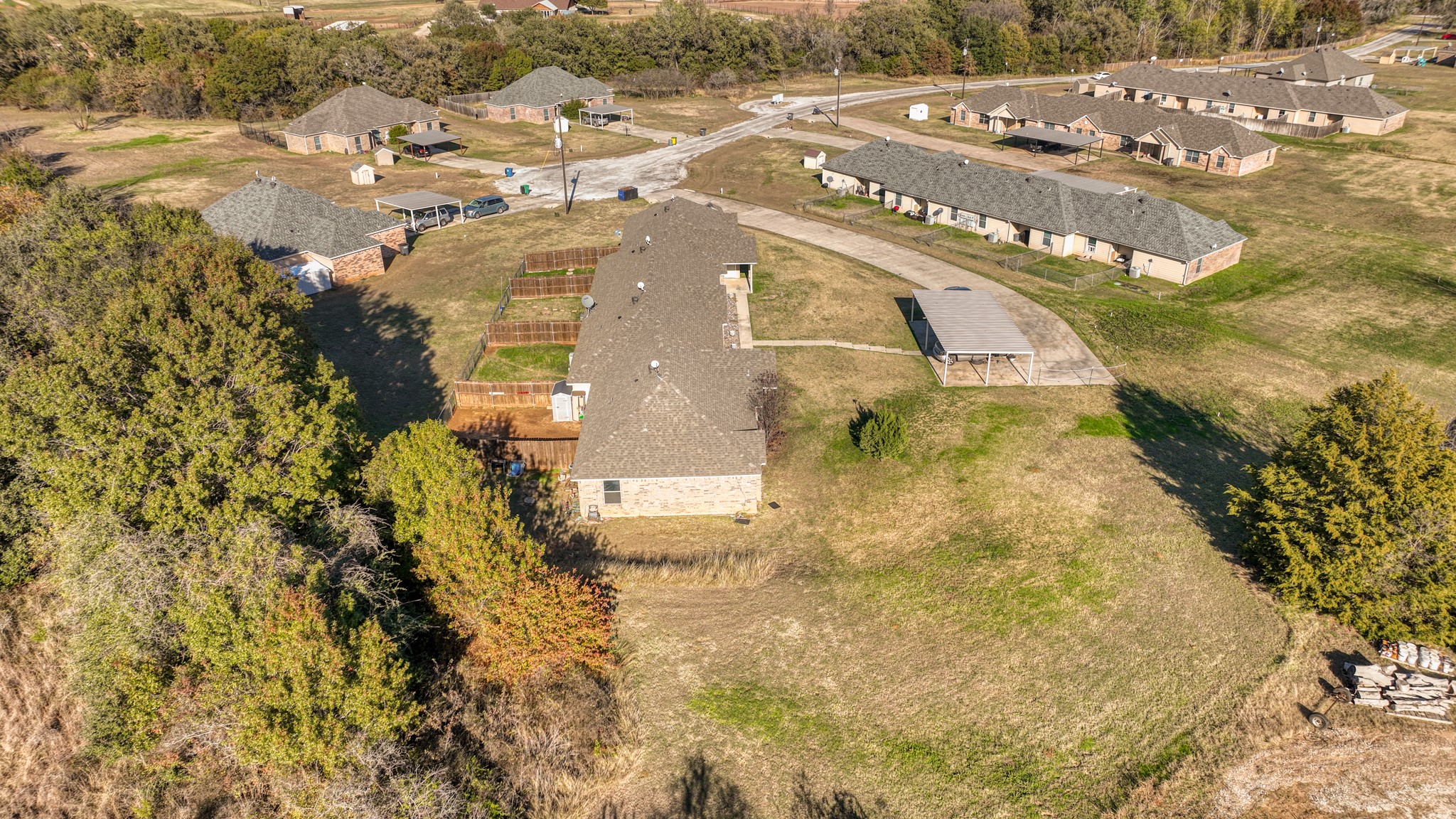 141 Lindas Creek Lane Weatherford TX 76088