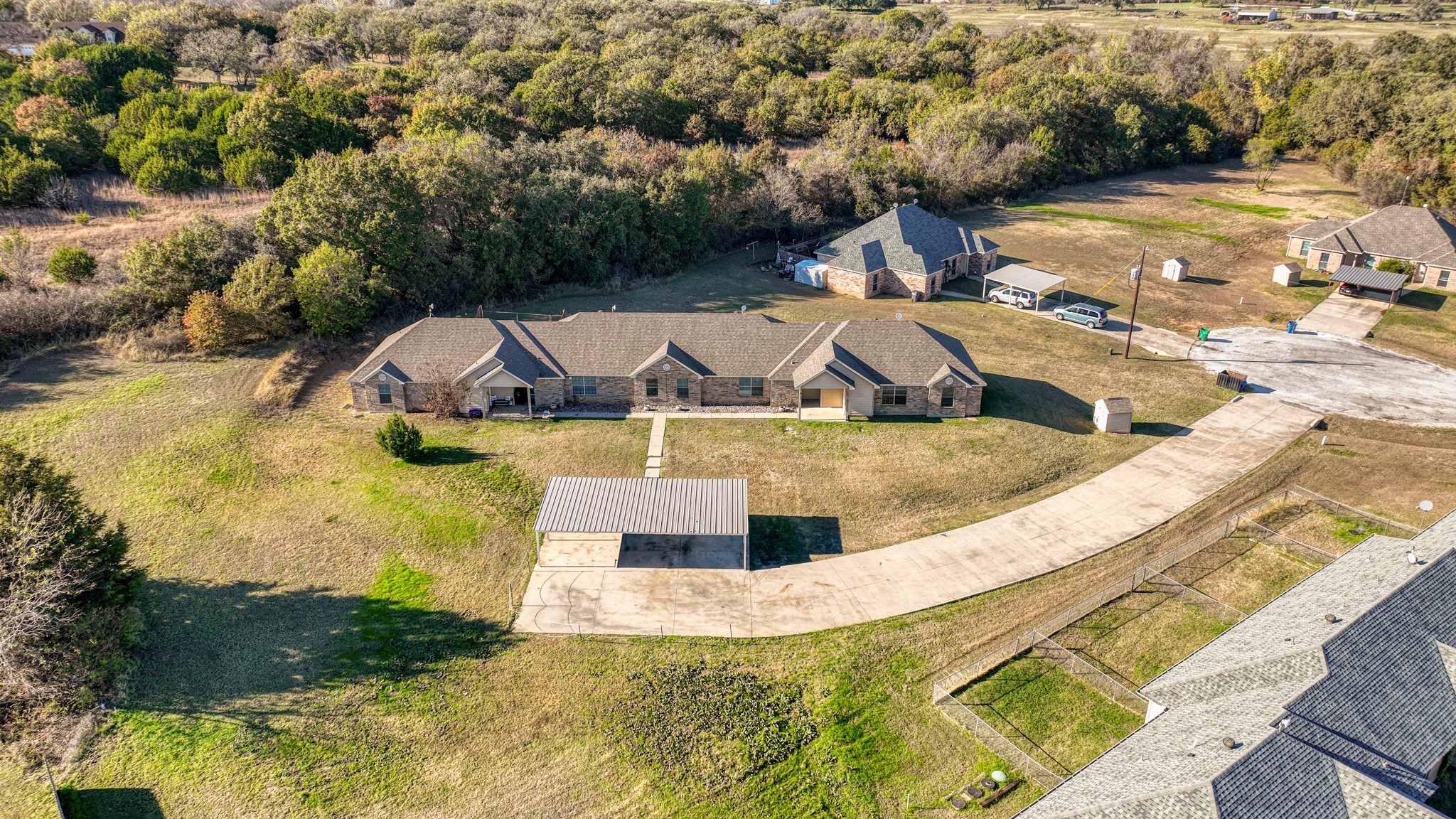 141 Lindas Creek Lane Weatherford TX 76088