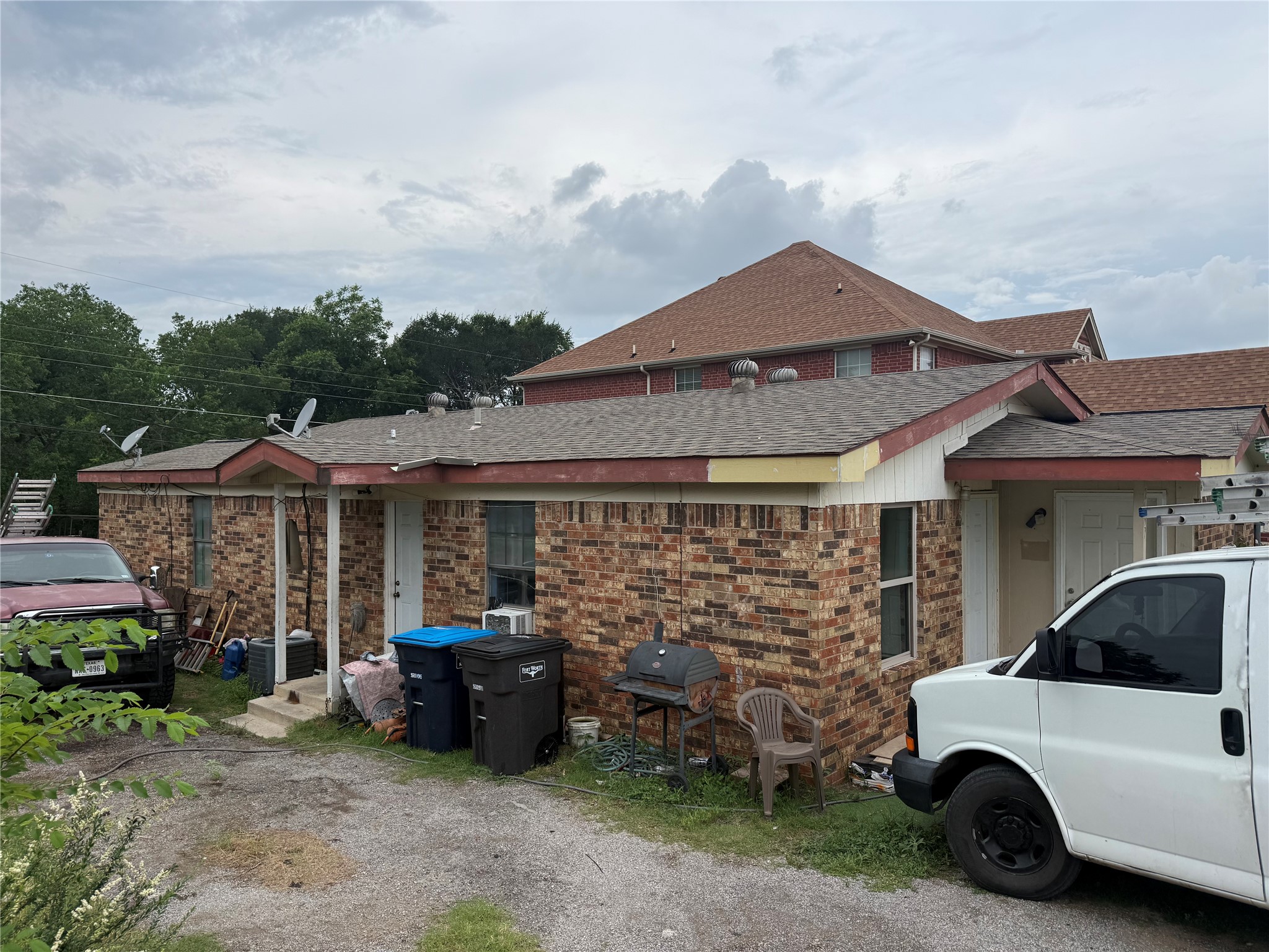 2917 Chestnut Avenue Fort Worth TX 76106