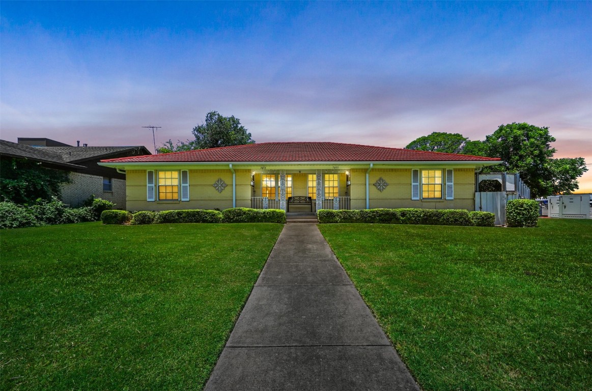 7055 Kingsbury Drive Dallas TX 75231