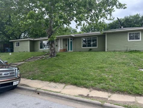 6 Pershing Drive Denison TX 75020
