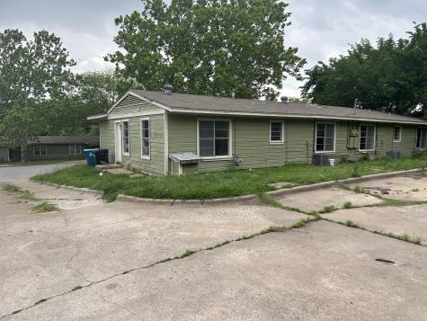 6 Pershing Drive Denison TX 75020