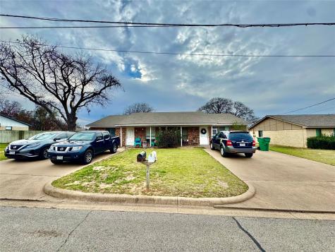 1018 Harbor Lakes Drive Granbury TX 76048