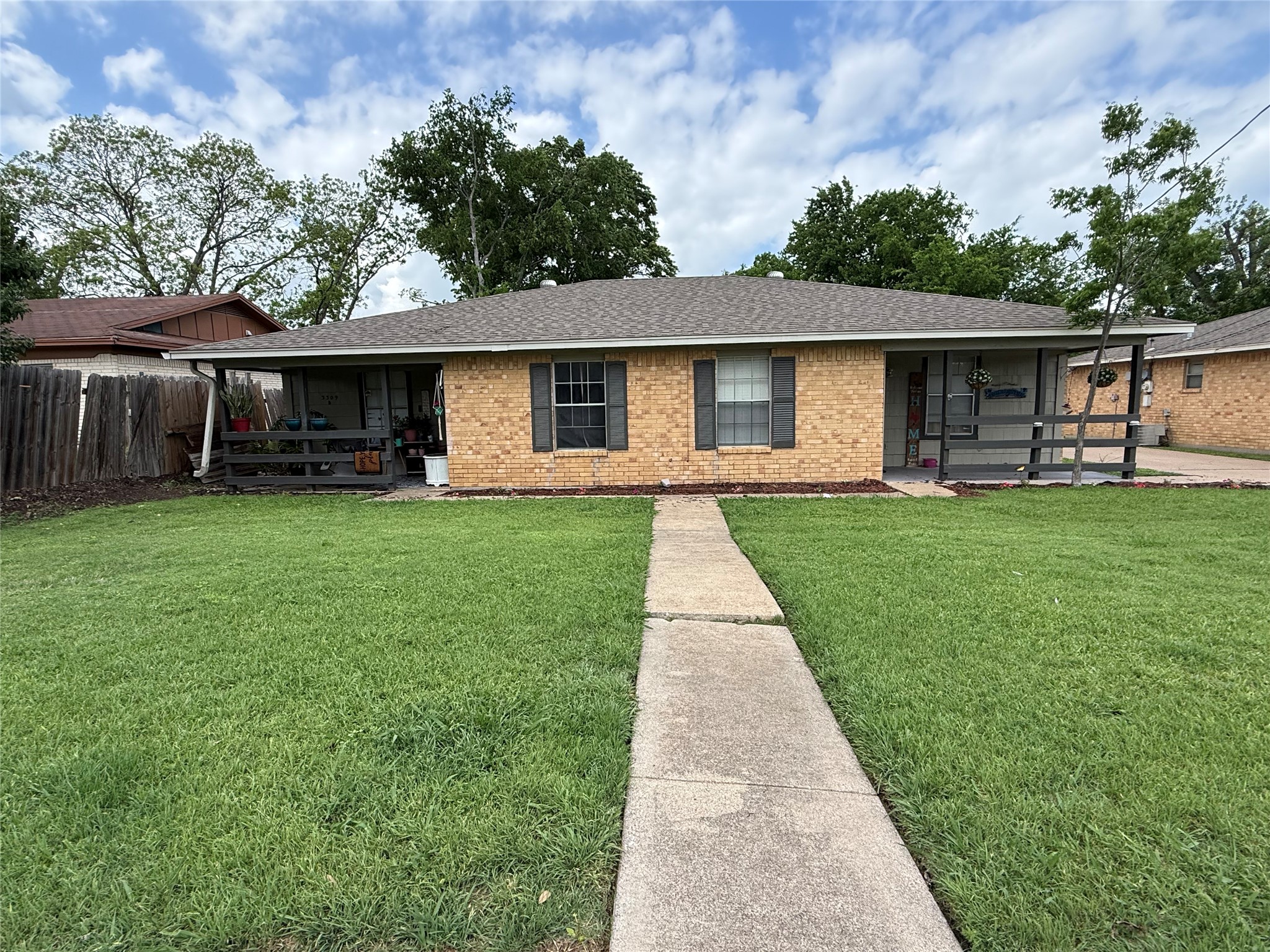3309 Alta Vista Drive Waco TX 76706
