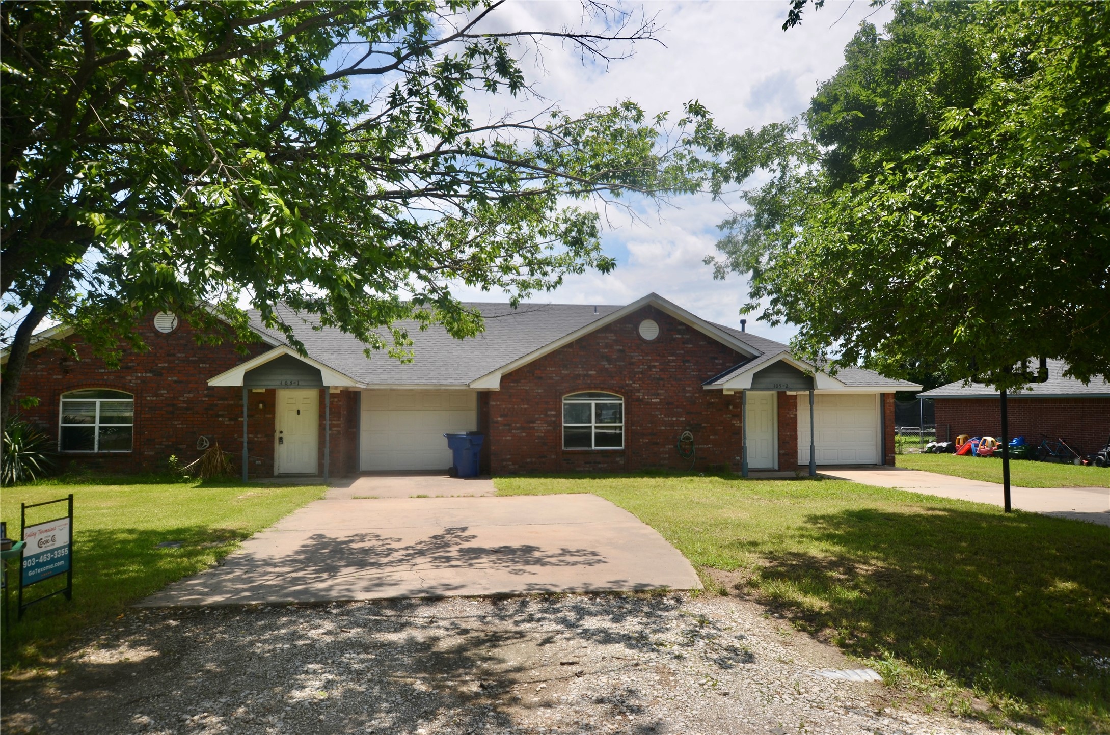 105 Bryant Street Pottsboro TX 75076