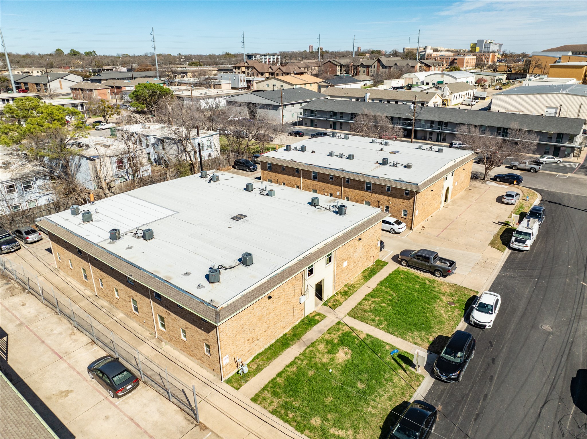 2404 Louise Street Denton TX 76201