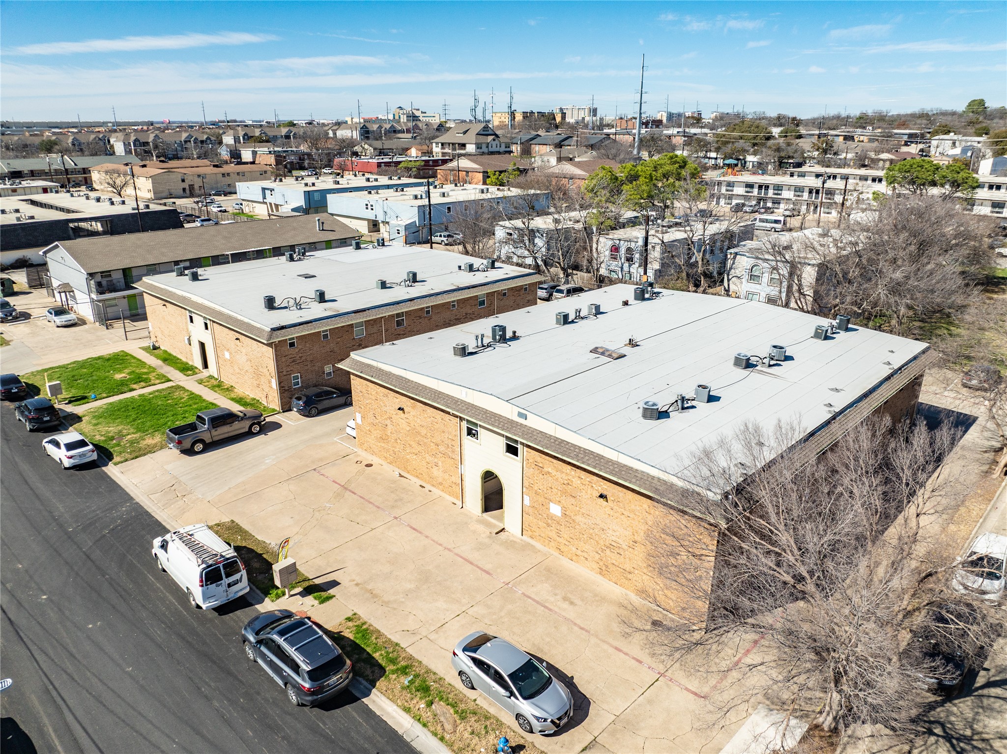 2404 Louise Street Denton TX 76201