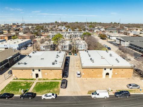 2404 Louise Street Denton TX 76201