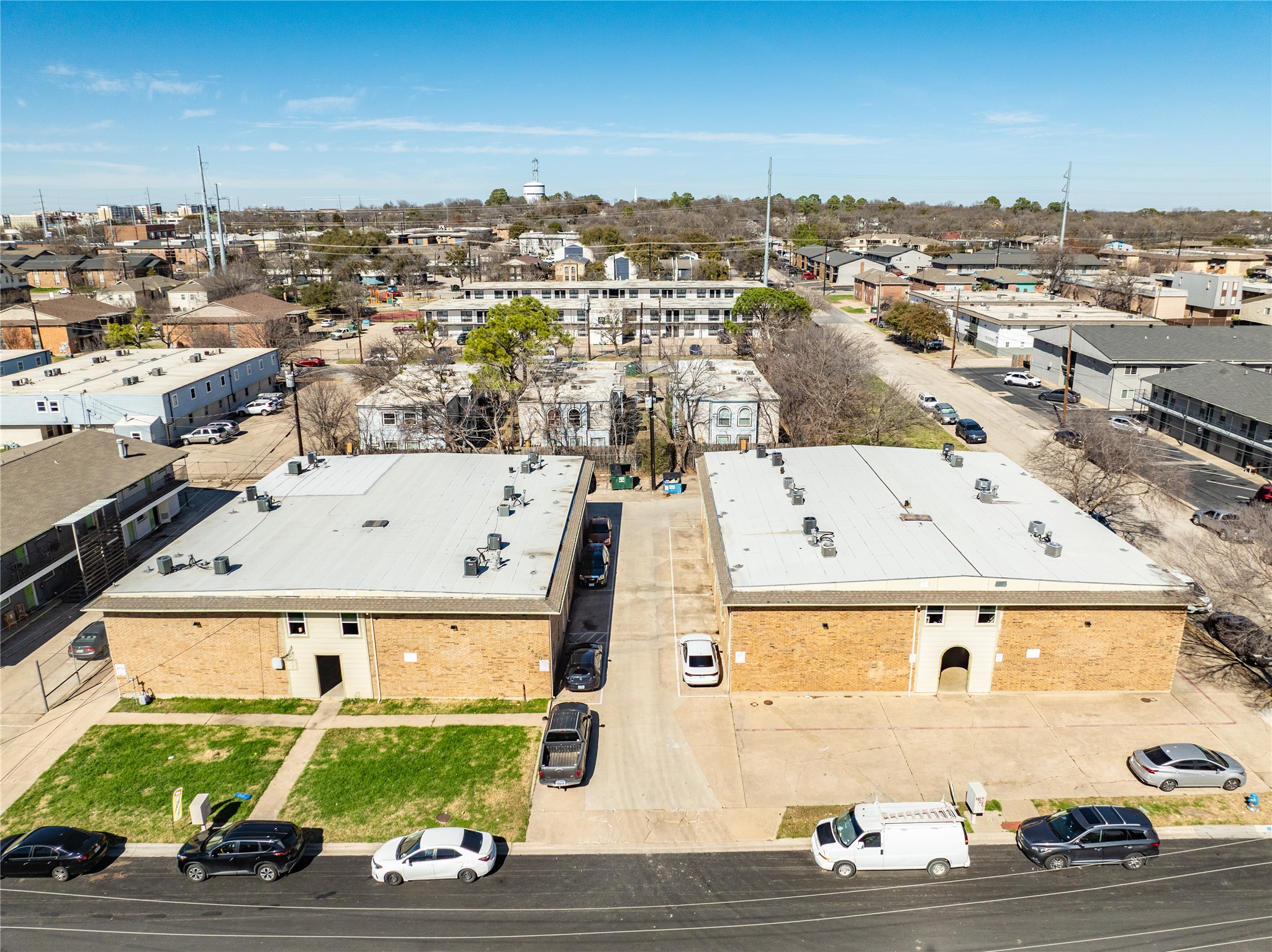 2404 Louise Street Denton TX 76201