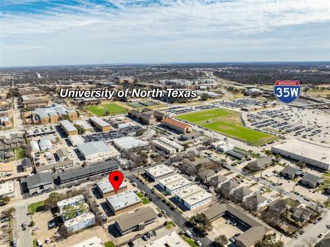 2404 Louise Street Denton TX 76201