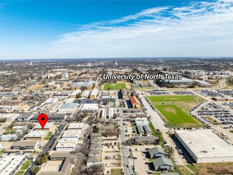 2404 Louise Street Denton TX 76201