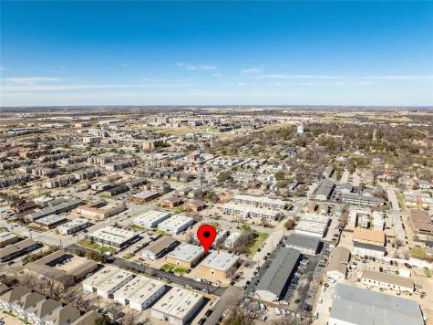 2404 Louise Street Denton TX 76201