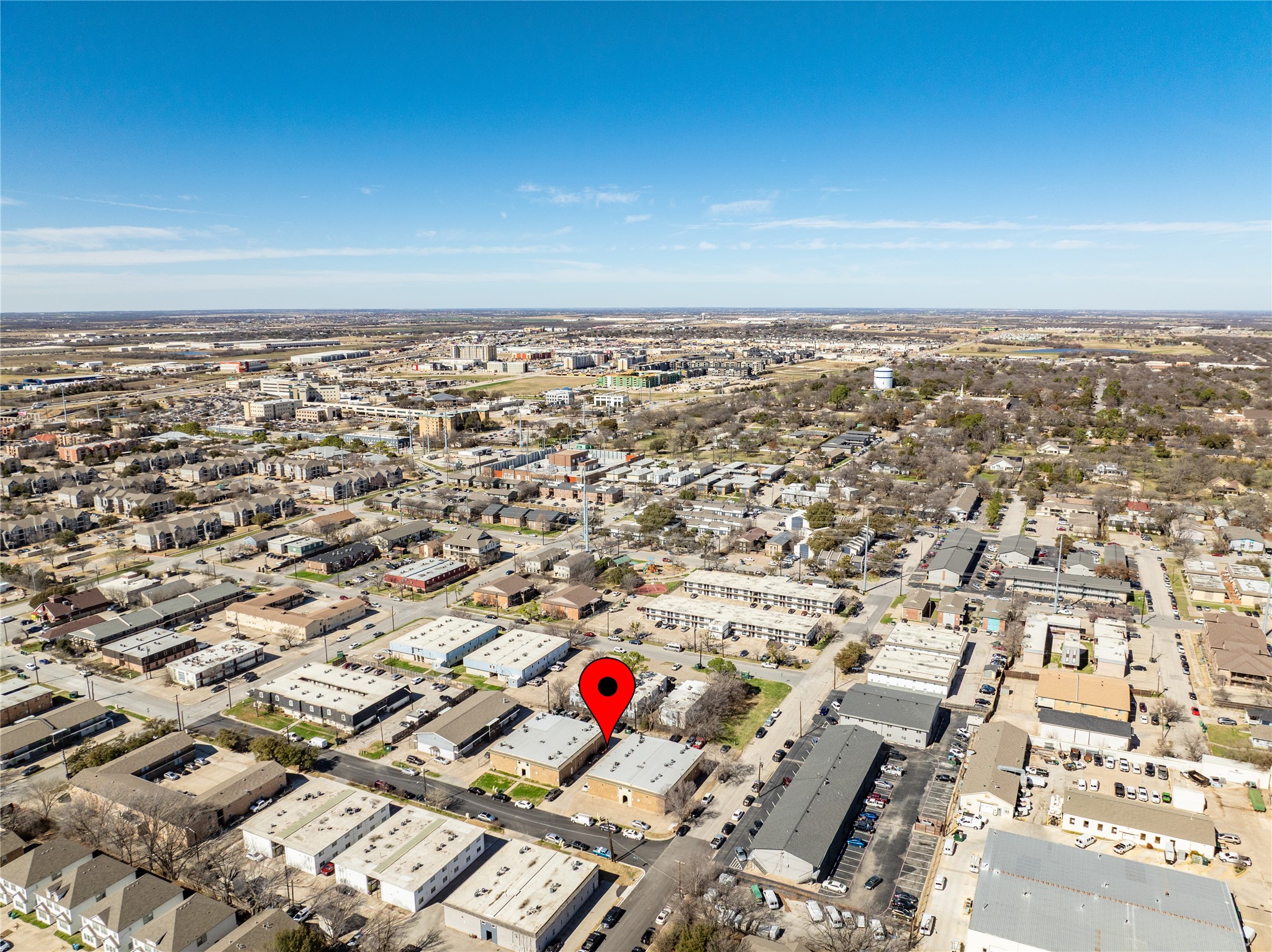 2404 Louise Street Denton TX 76201
