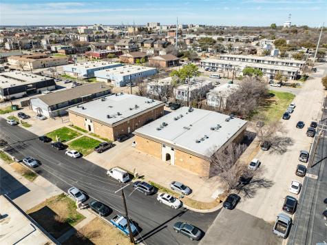 2404 Louise Street Denton TX 76201