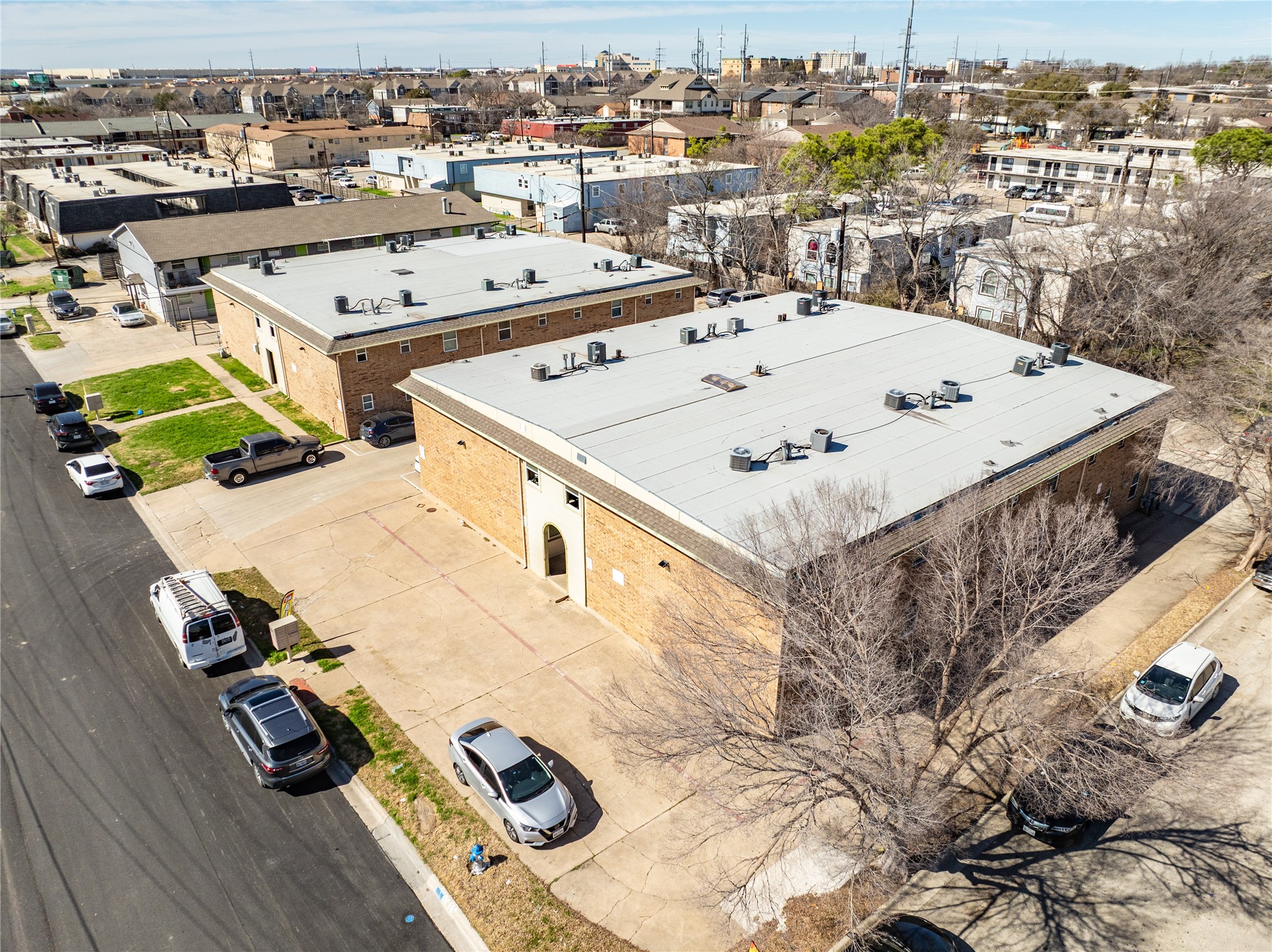 2404 Louise Street Denton TX 76201
