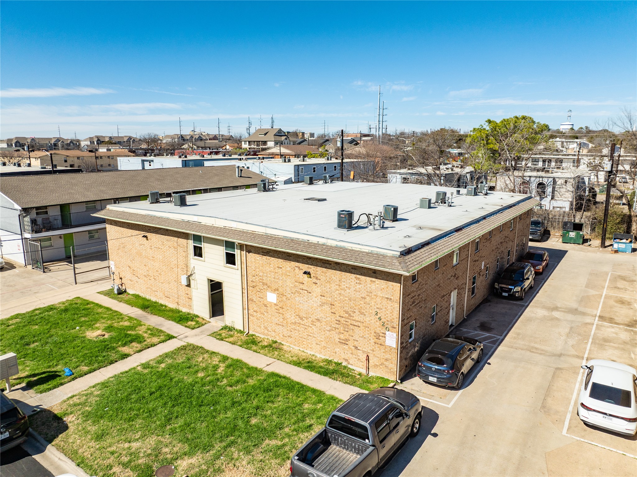 2404 Louise Street Denton TX 76201
