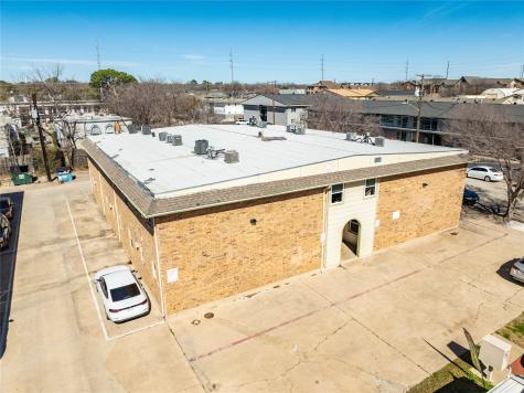 2404 Louise Street Denton TX 76201