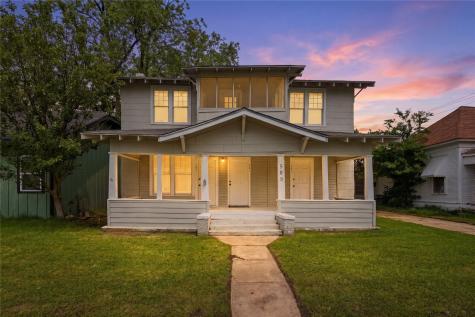 505 W Morgan Street Denison TX 75020