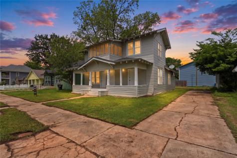 505 W Morgan Street Denison TX 75020
