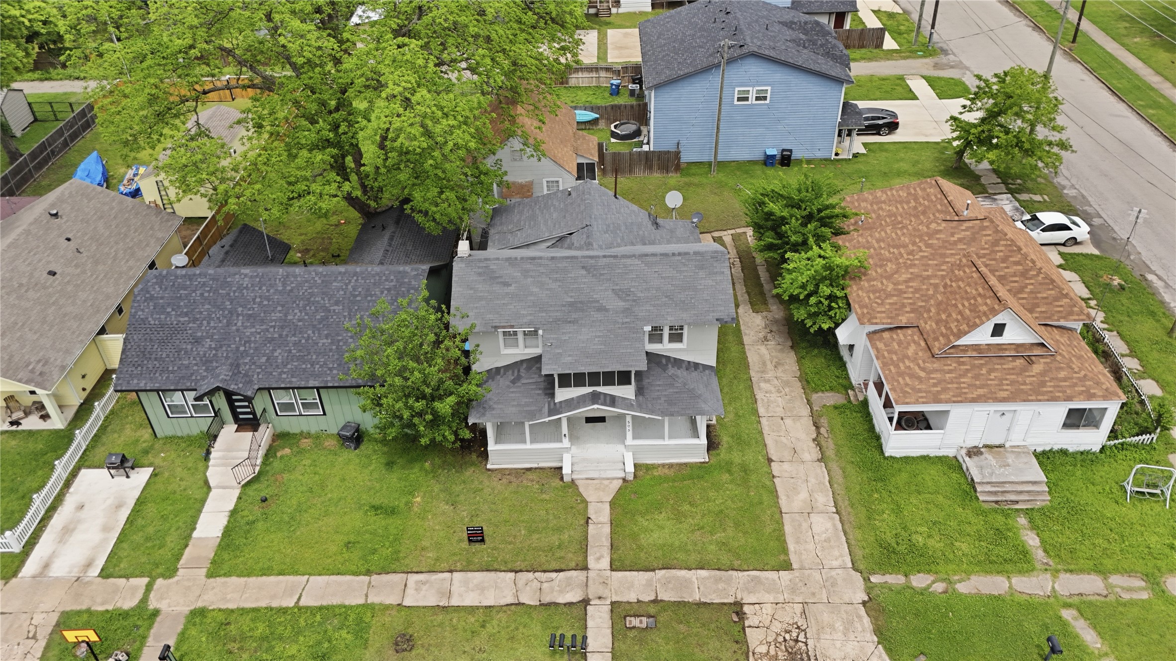 505 W Morgan Street Denison TX 75020